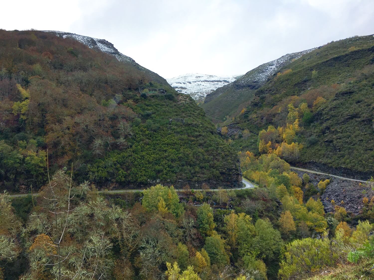 Serra do Courel Guíate Galicia