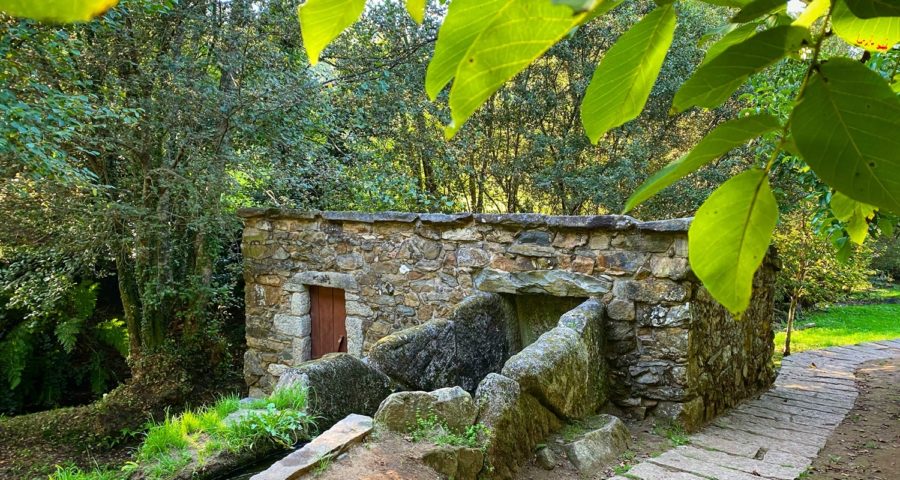 Ruta Etnográfica De Zamáns, Vigo