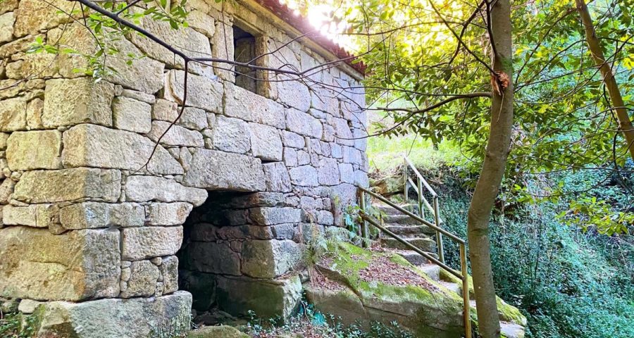 Muíños Do Batán De Salcedo Guíate Galicia