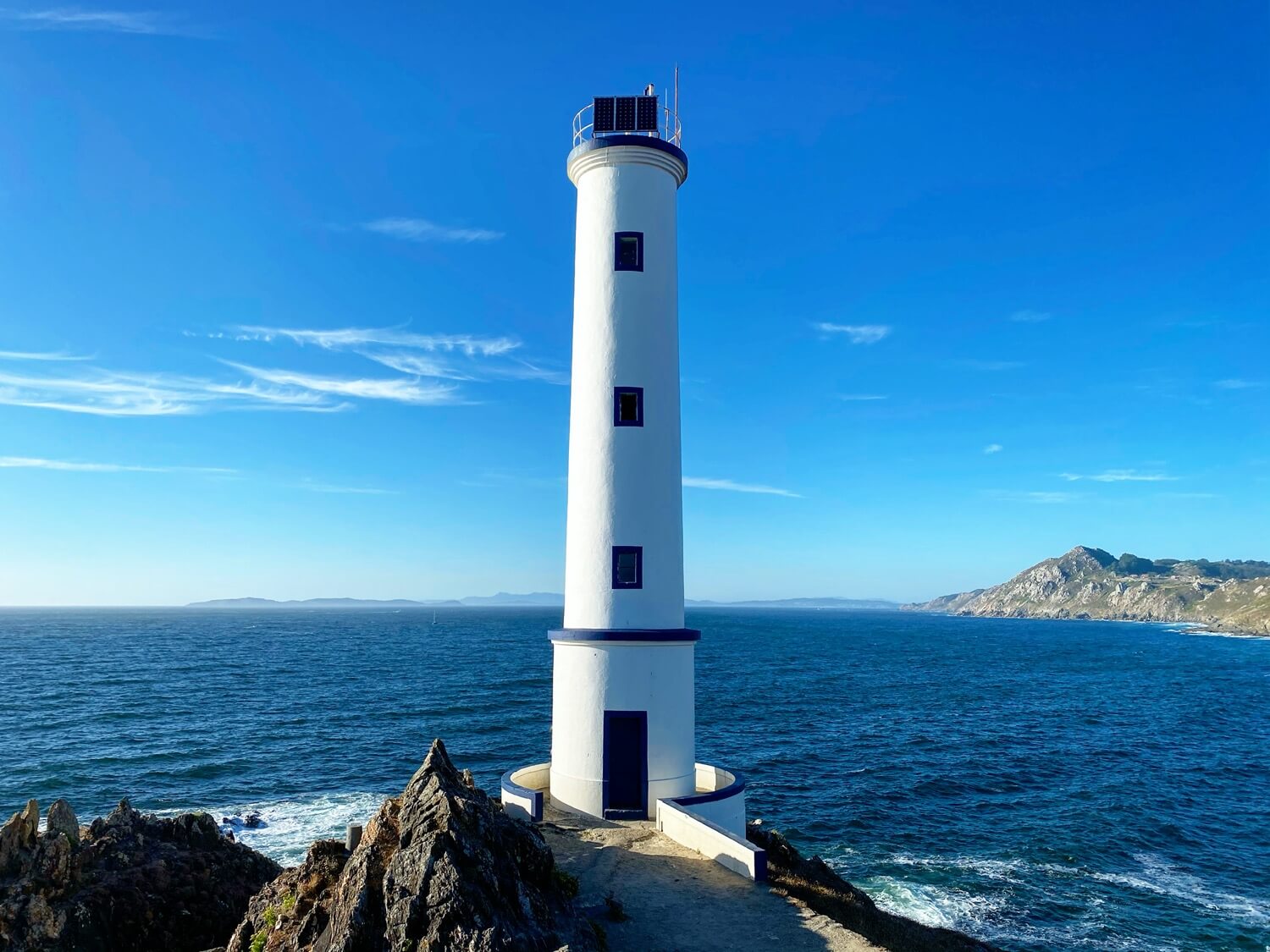 Faro Cabo Home Guíate Galicia