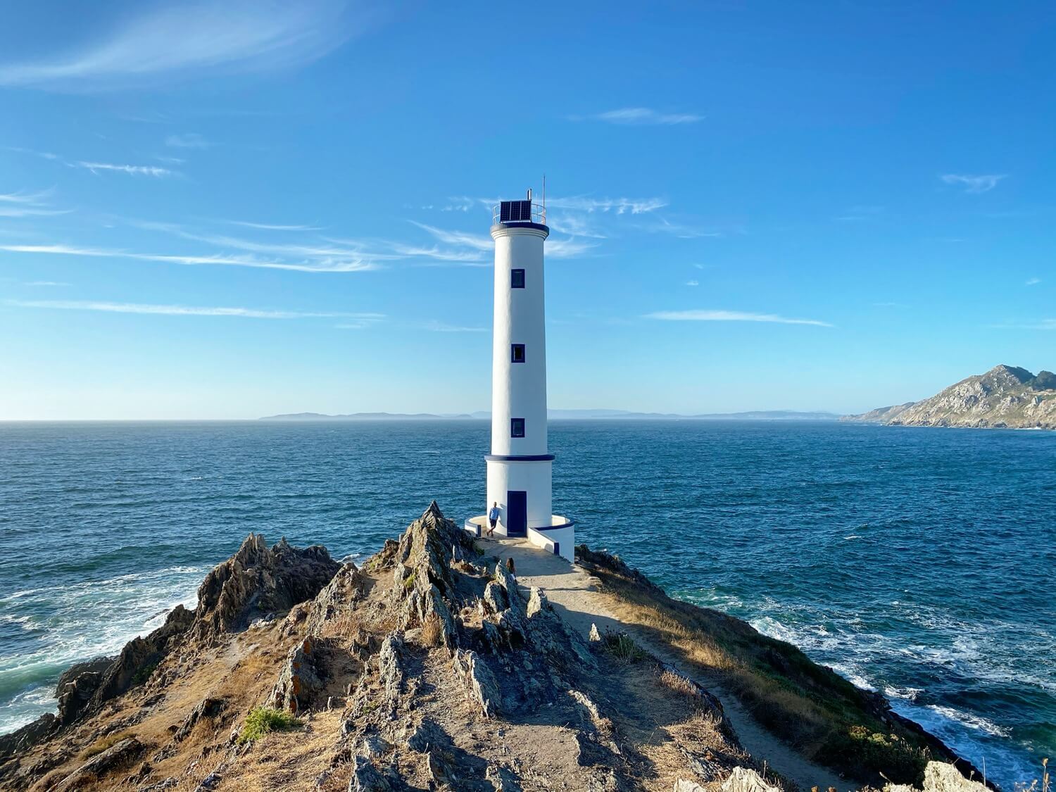 Faro Cabo Home Guíate Galicia