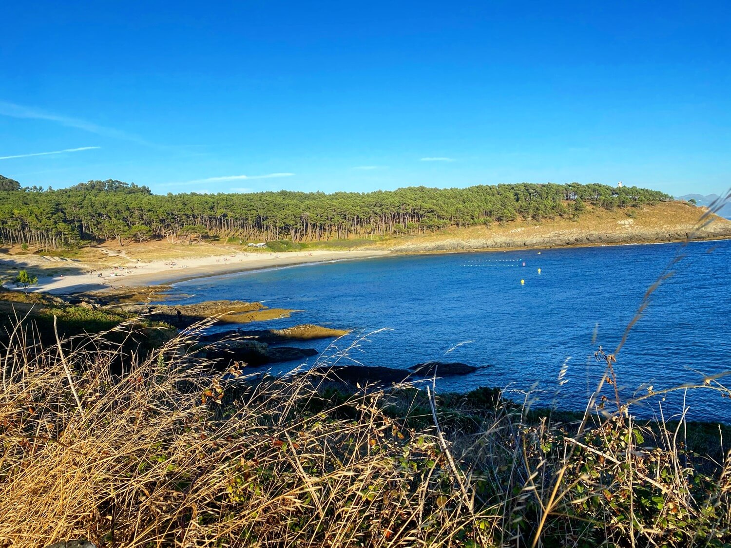 Playa de Melide Guíate Galicia