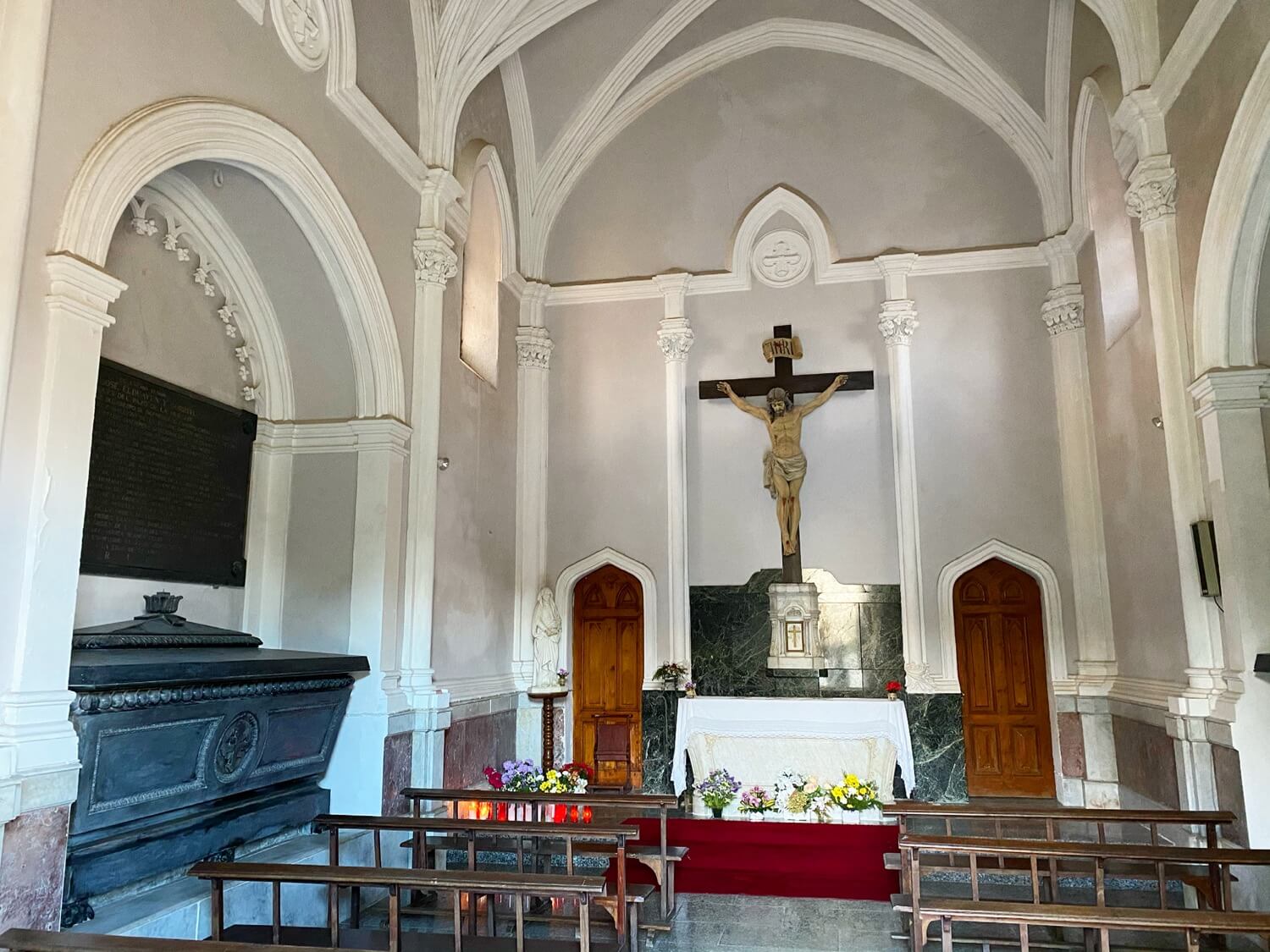 Cementerio de Pereiró, Vigo Guíate Galicia