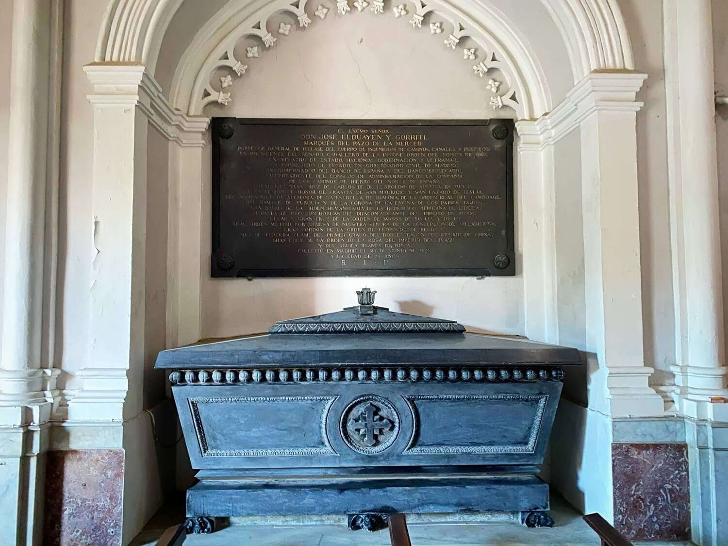 Cementerio de Pereiró, Vigo Guíate Galicia