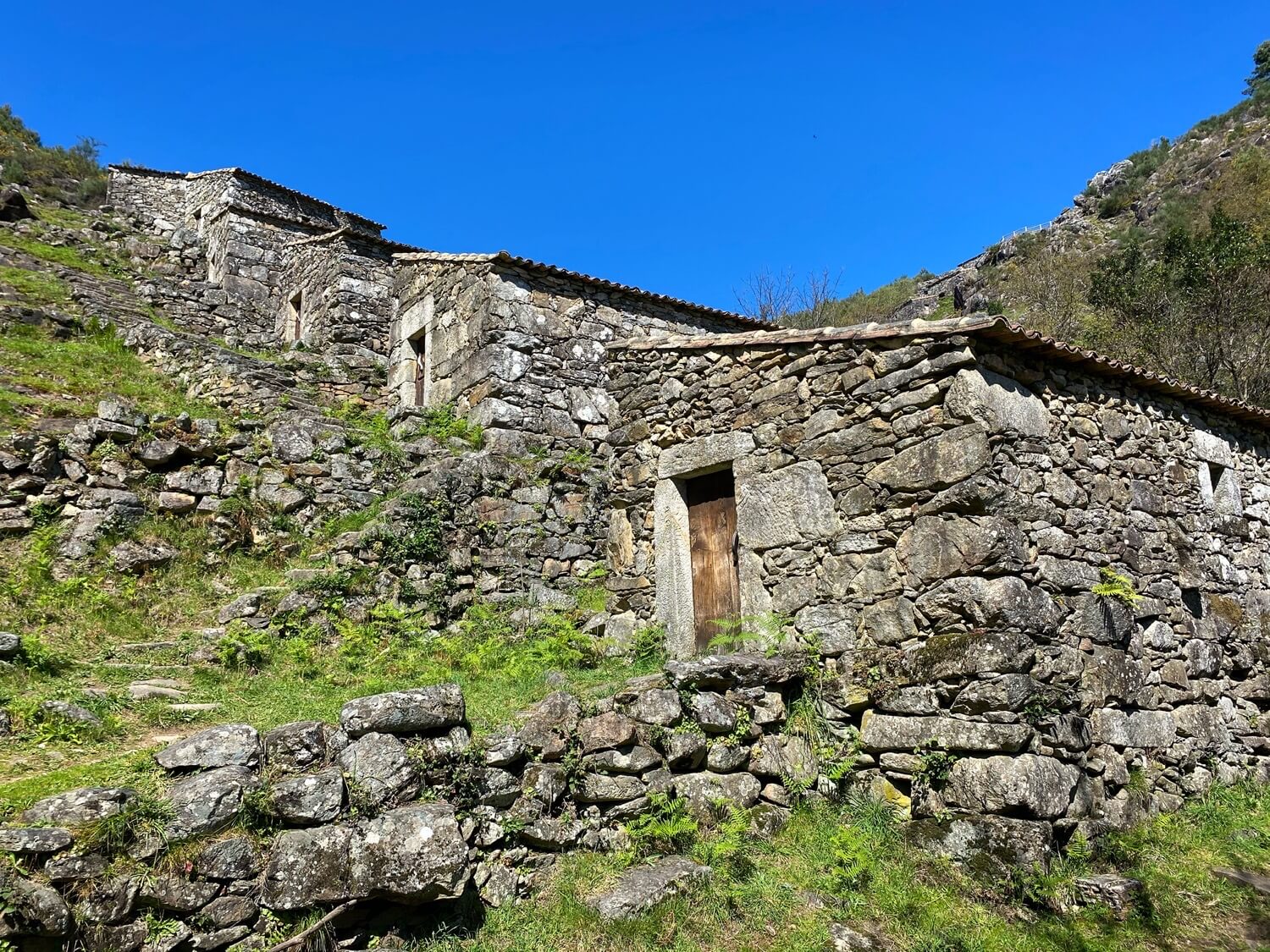 Muíños do Picón e do Folón Guíate Galicia