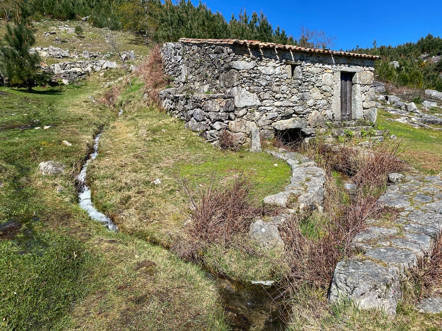 Muíños do Picón e do Folón Guíate Galicia