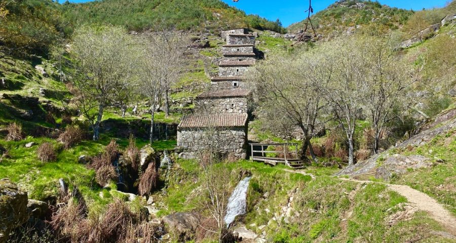 Ruta Dos Muíños Do Picón E Do Folón, O Rosal