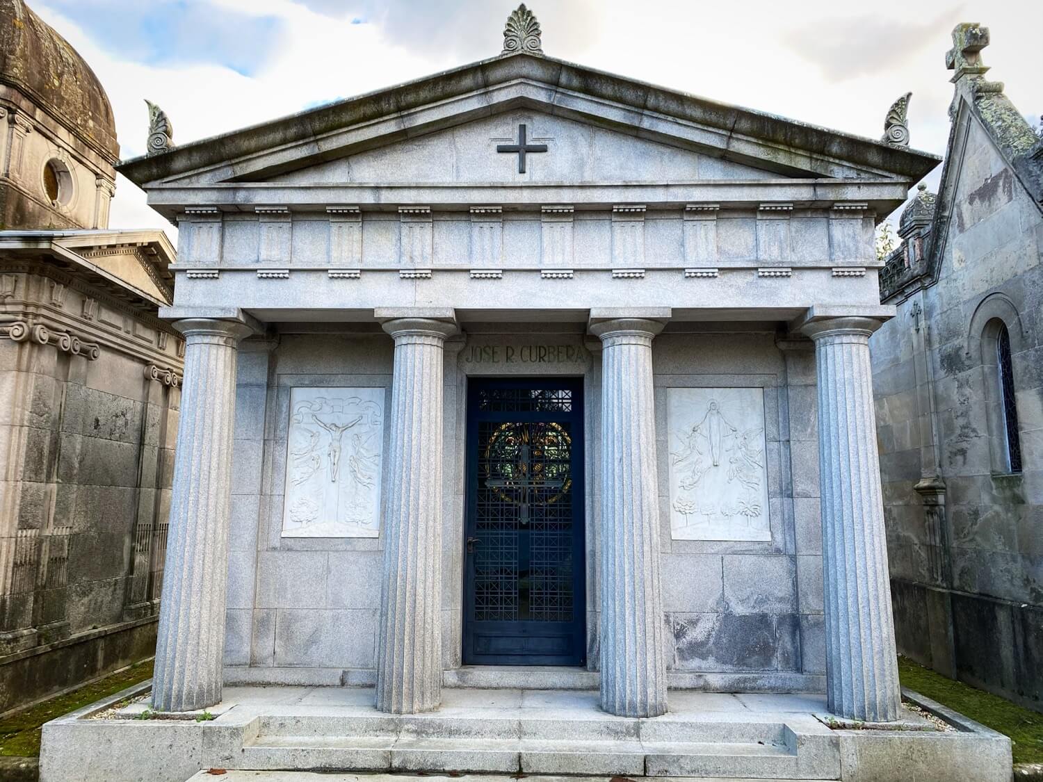 Cementerio de Pereiró, Vigo Guíate Galicia