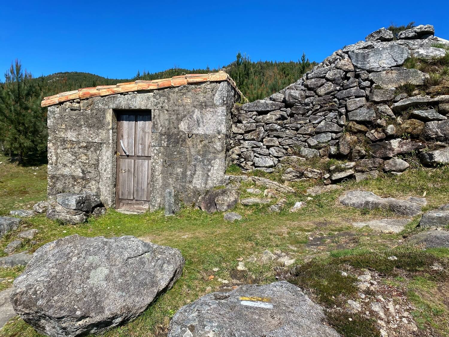 Muíños do Picón e do Folón Guíate Galicia