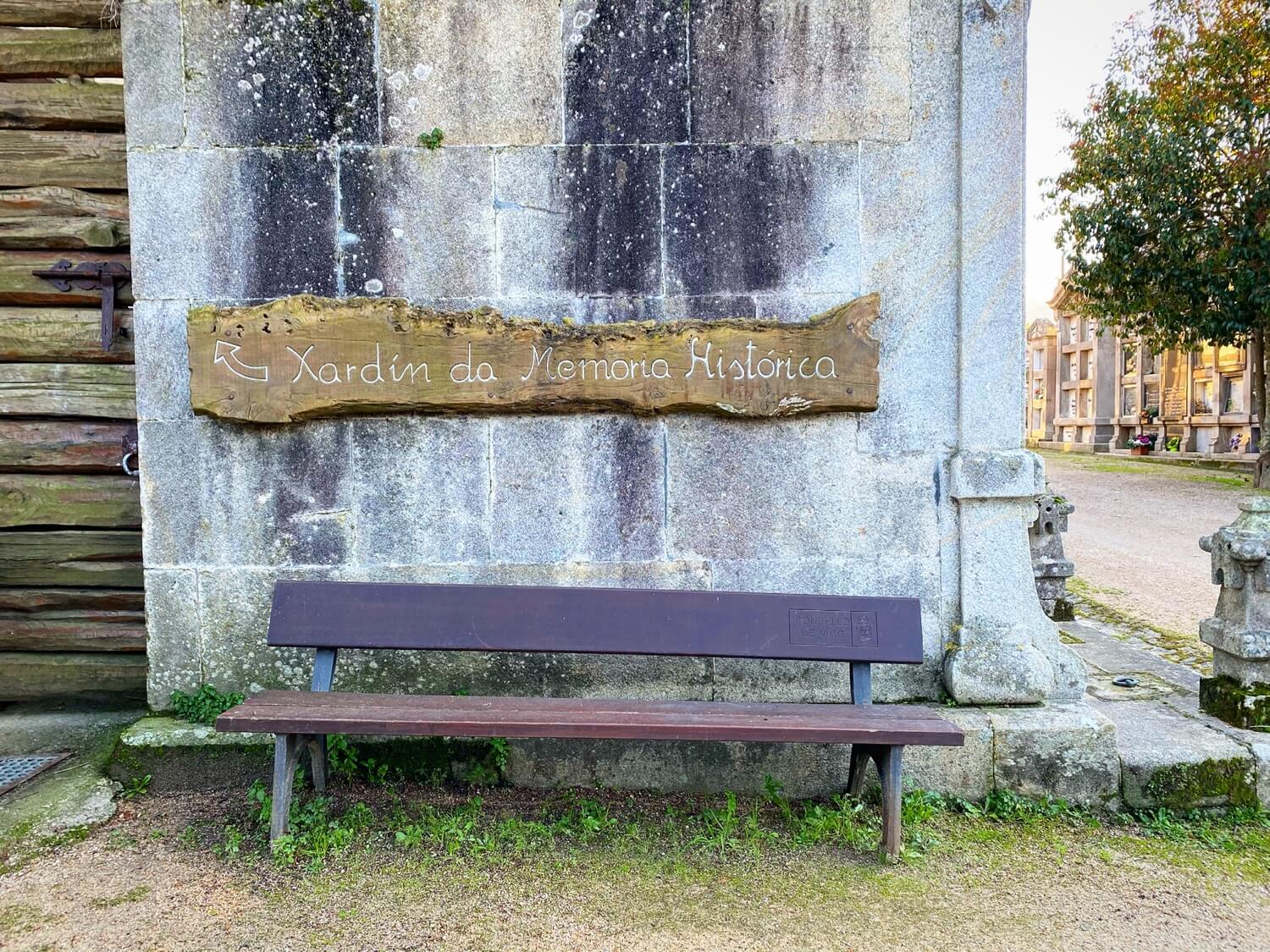 Cementerio de Pereiró, Vigo Guíate Galicia