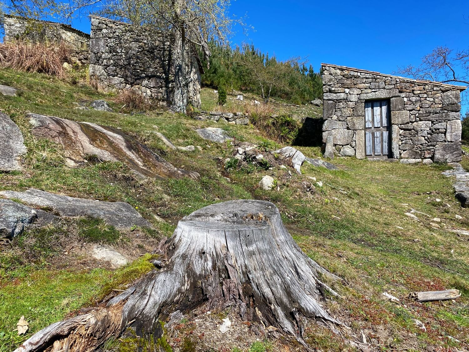 Muíños do Picón e do Folón Guíate Galicia