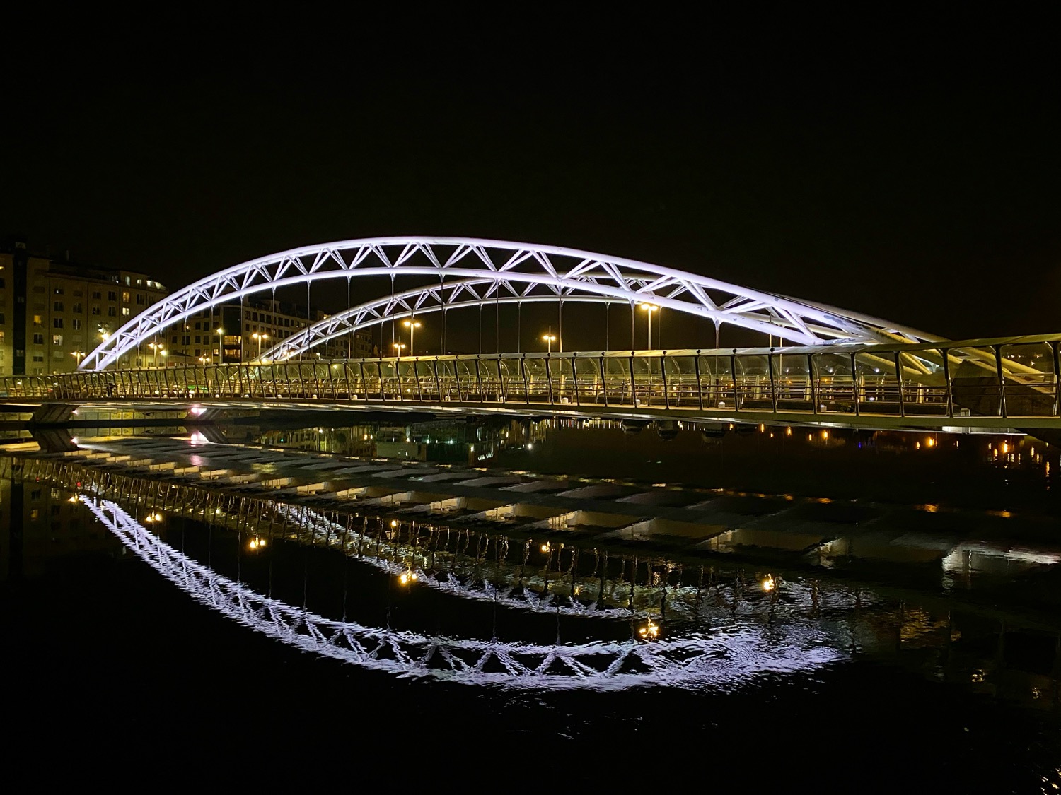 Puentes Iluminados De Pontevedra Guíate Galicia