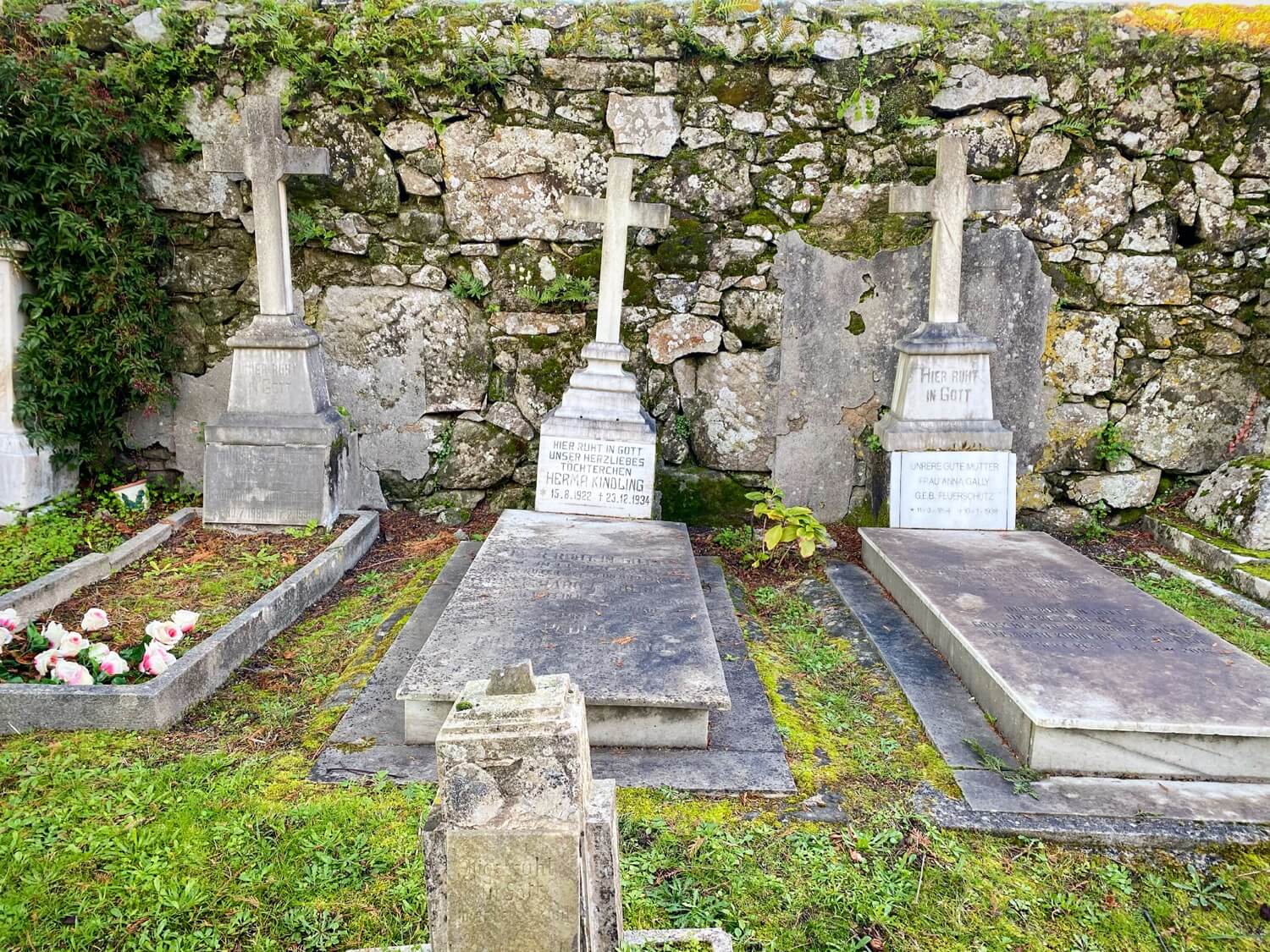 Cementerio de Pereiró, Vigo Guíate Galicia