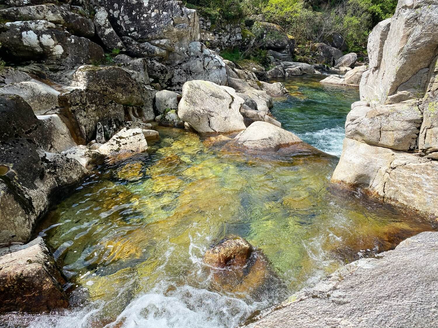 Río Verdugo Guíate Galicia