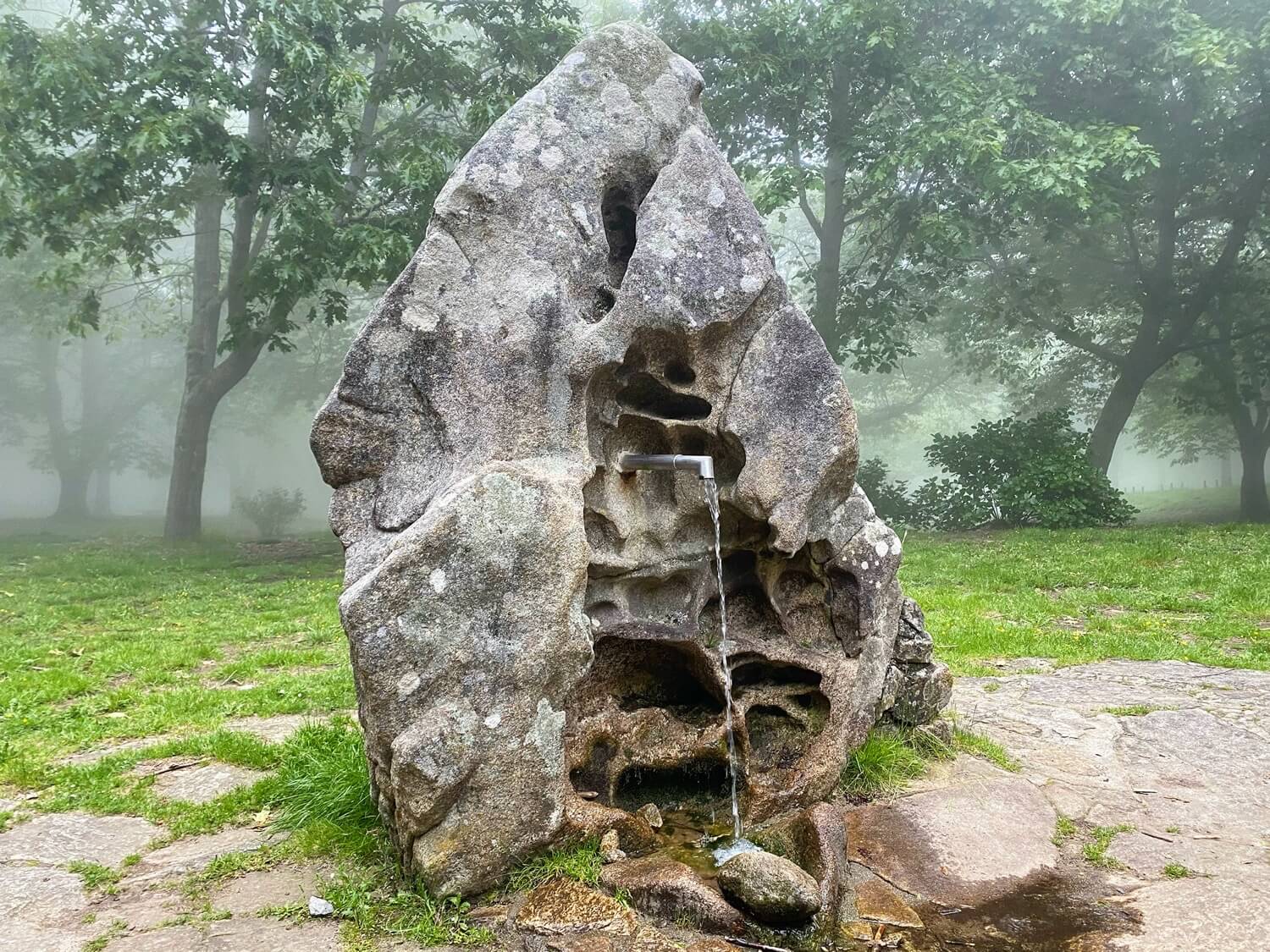 Mámoa Chan de Arquiña Guíate Galicia