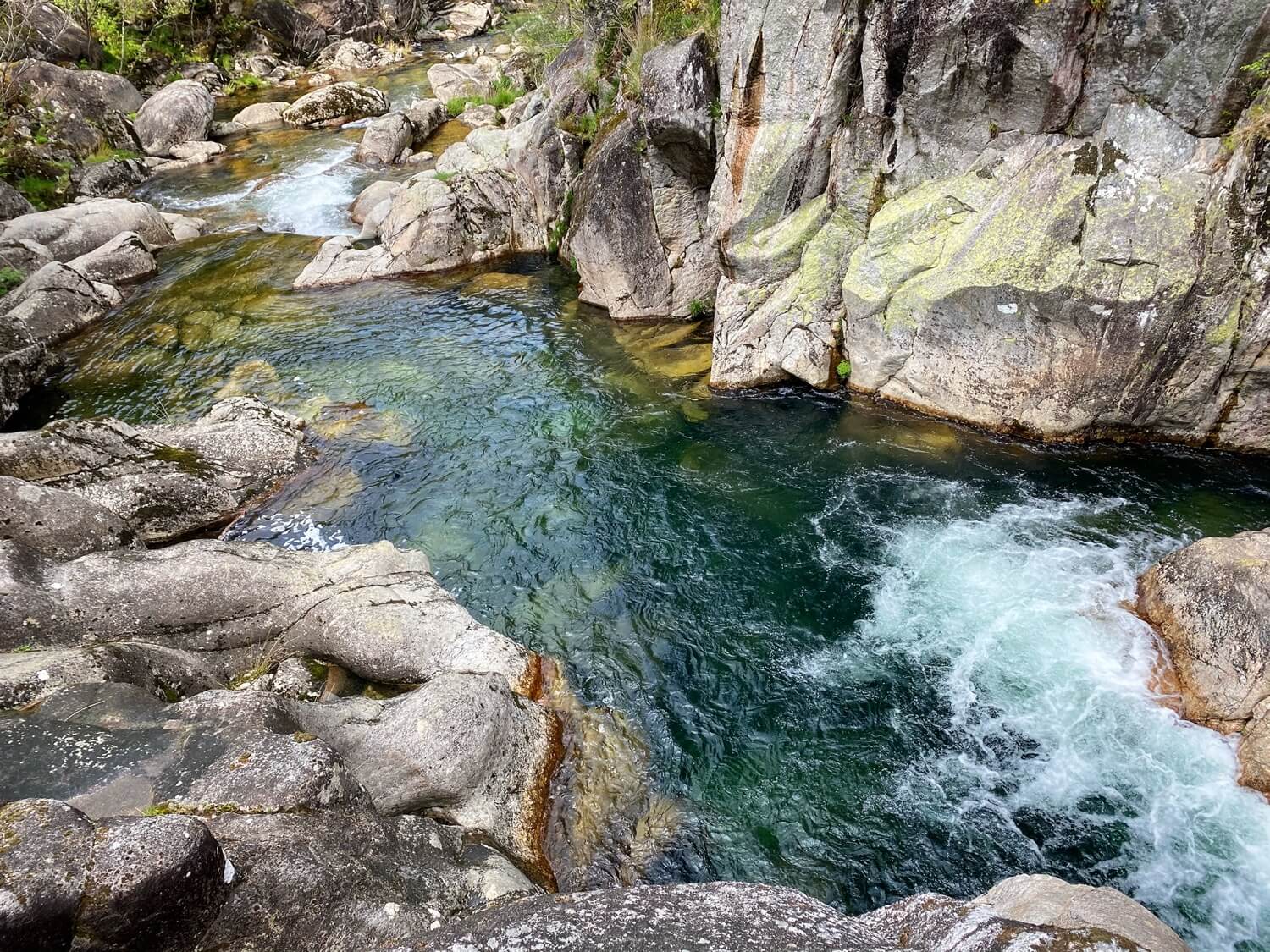 Río Verdugo Guíate Galicia