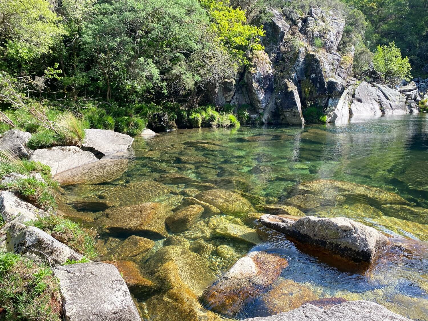 Río Verdugo Guíate Galicia