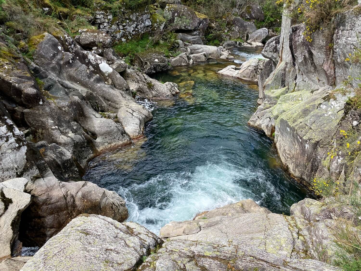 Río Verdugo Guíate Galicia