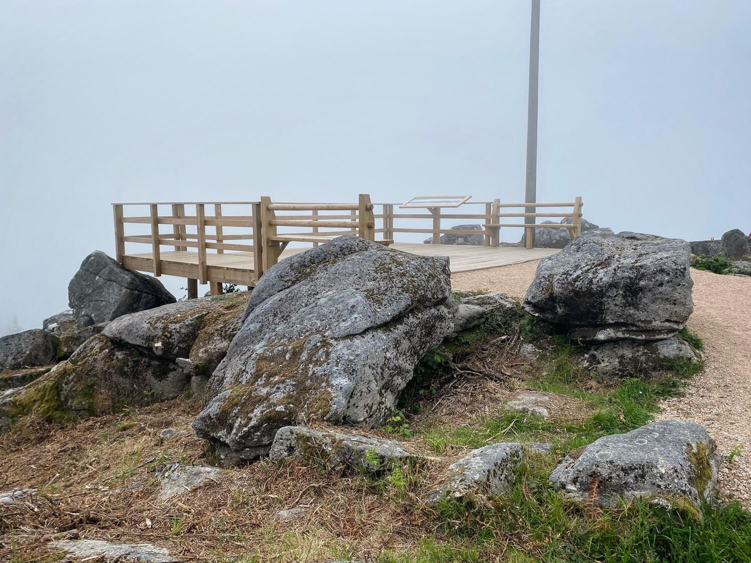 Mámoa Chan de Arquiña Guíate Galicia