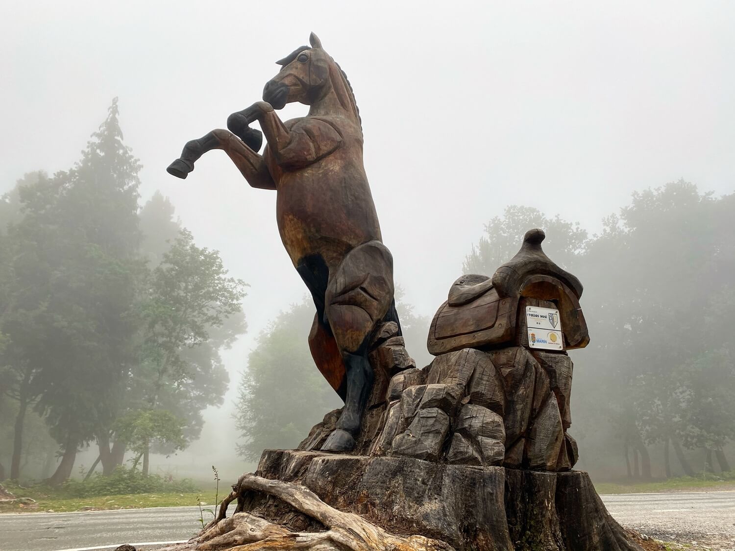 Parque de Lagocheiras Guíate Galicia