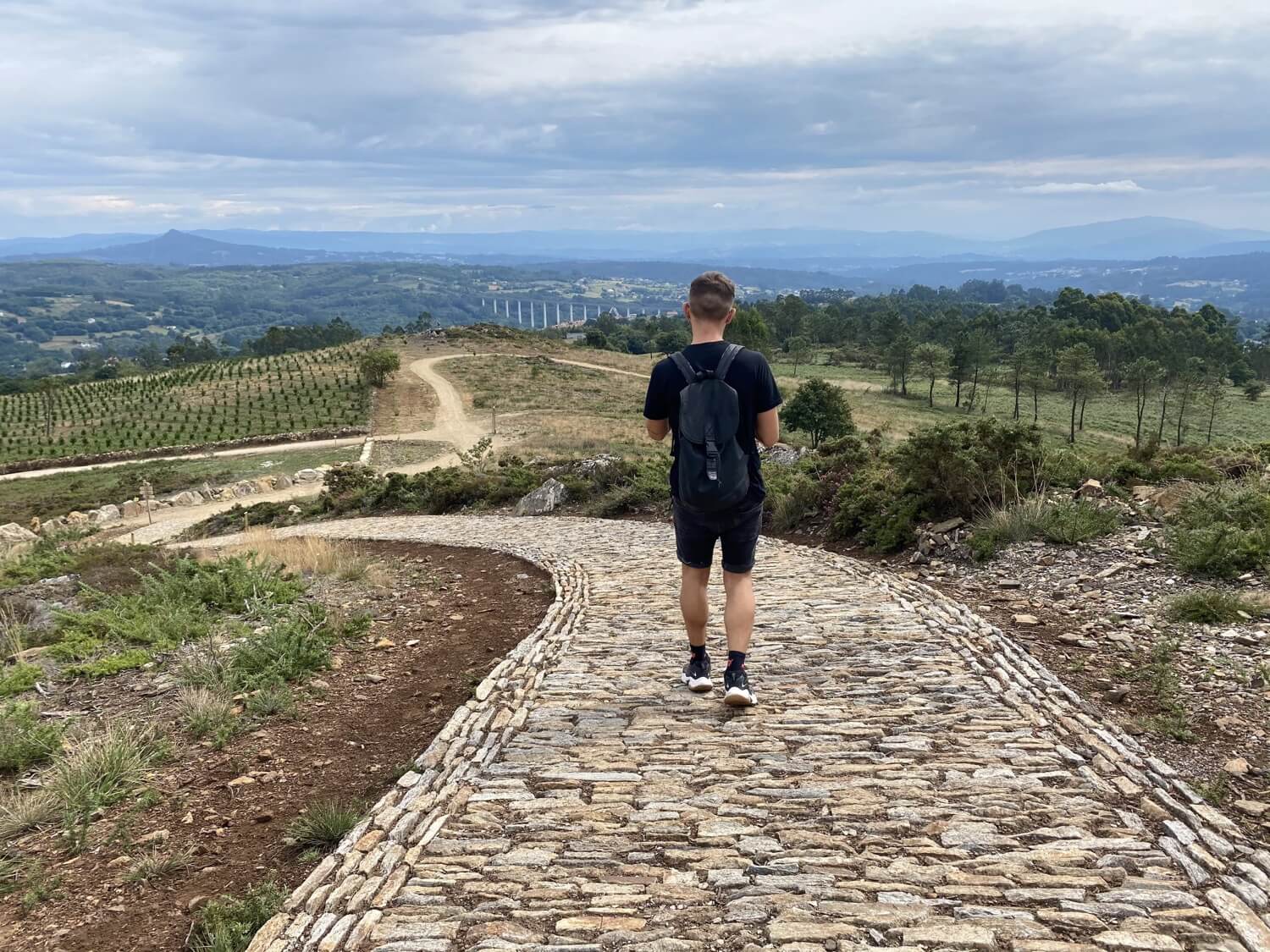 Seres Mitológicos Monte do Viso Guíate Galicia