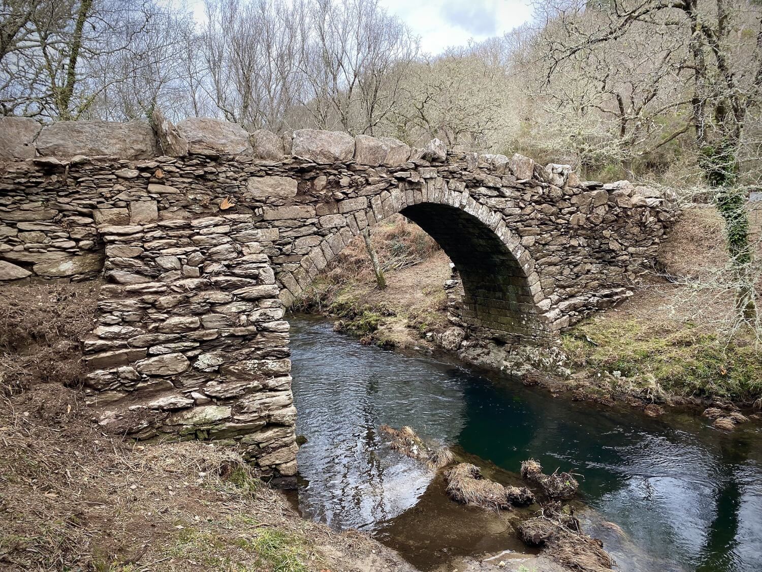 Puentes Singulares Cerdedo-Cotobade Guíate Galicia