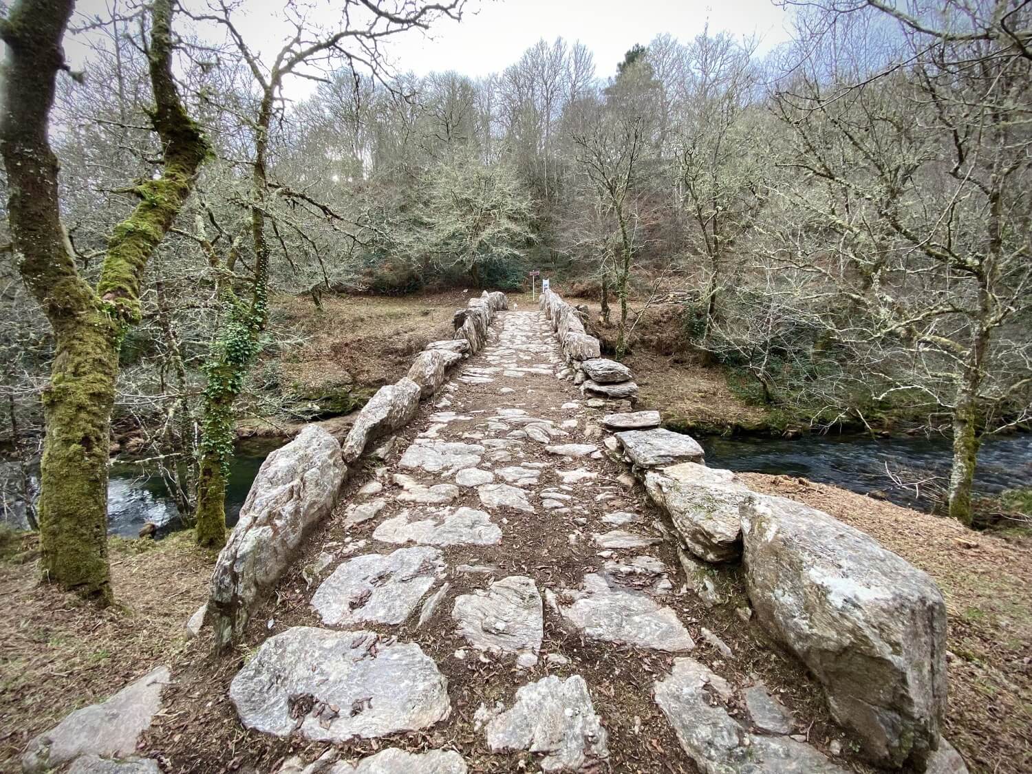 Puentes Singulares Cerdedo-Cotobade Guíate Galicia