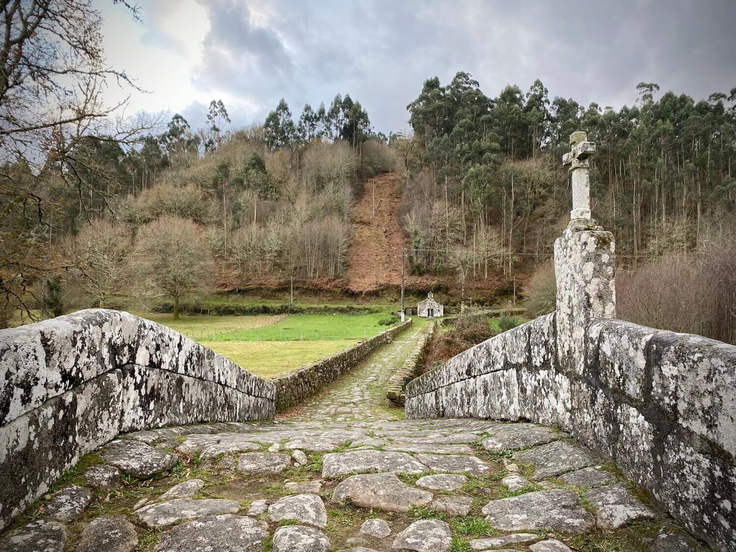 Puentes Singulares Cerdedo-Cotobade Guíate Galicia