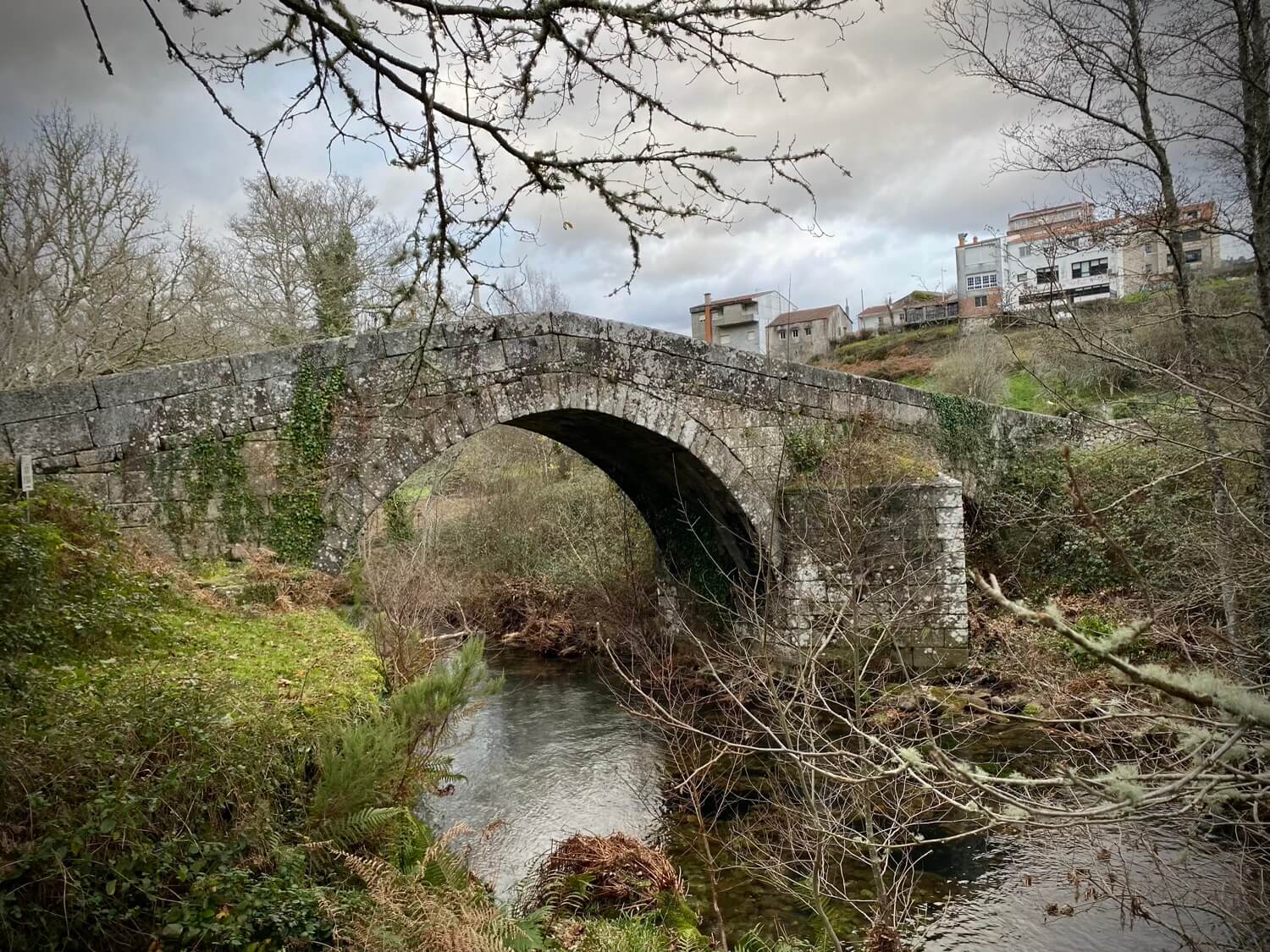 Puentes Singulares Cerdedo-Cotobade Guíate Galicia