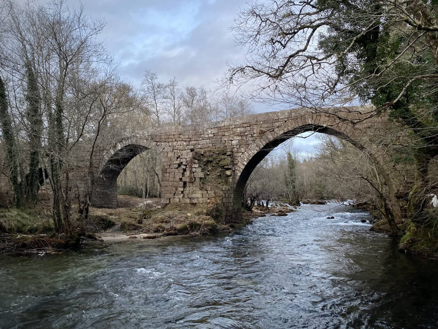 Puentes Singulares Cerdedo-Cotobade Guíate Galicia