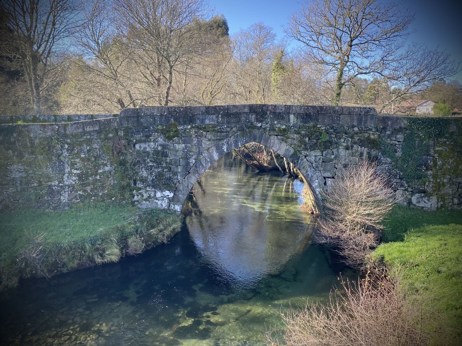 Puentes Singulares Cerdedo-Cotobade Guíate Galicia