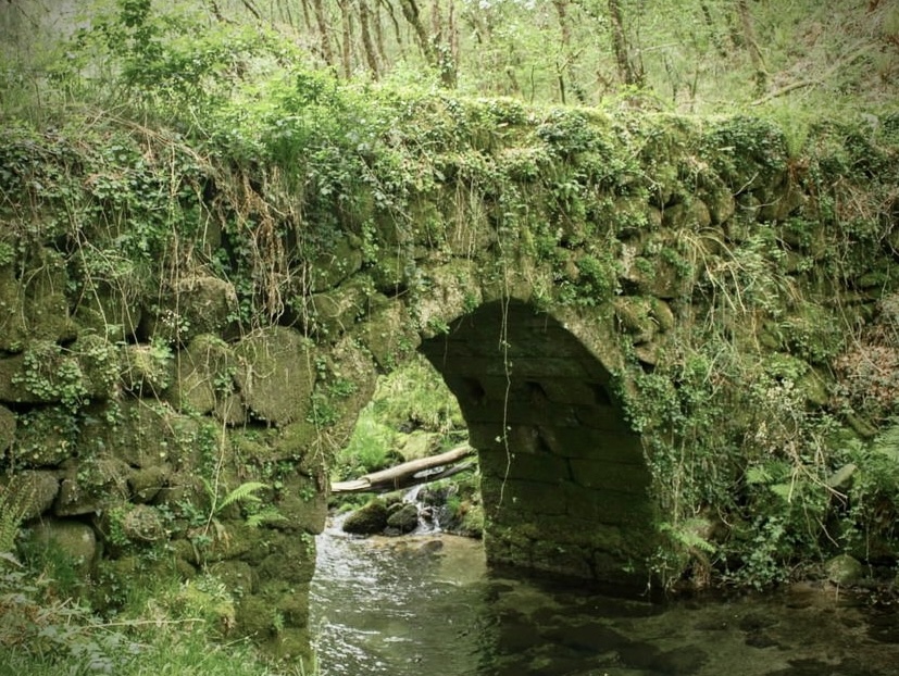 Puentes Singulares Cerdedo-Cotobade Guíate Galicia