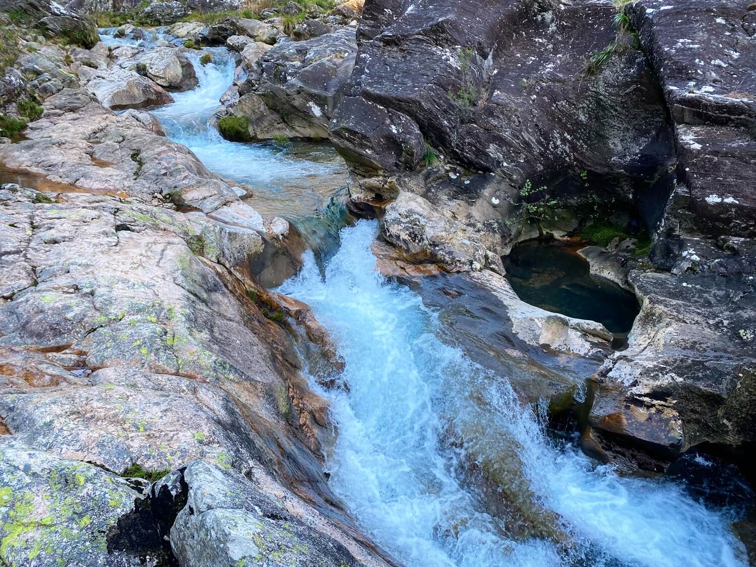 Pozo do Arco, Oia Guíate Galicia