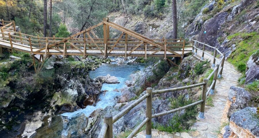 Pozo Do Arco, Oia Guíate Galicia