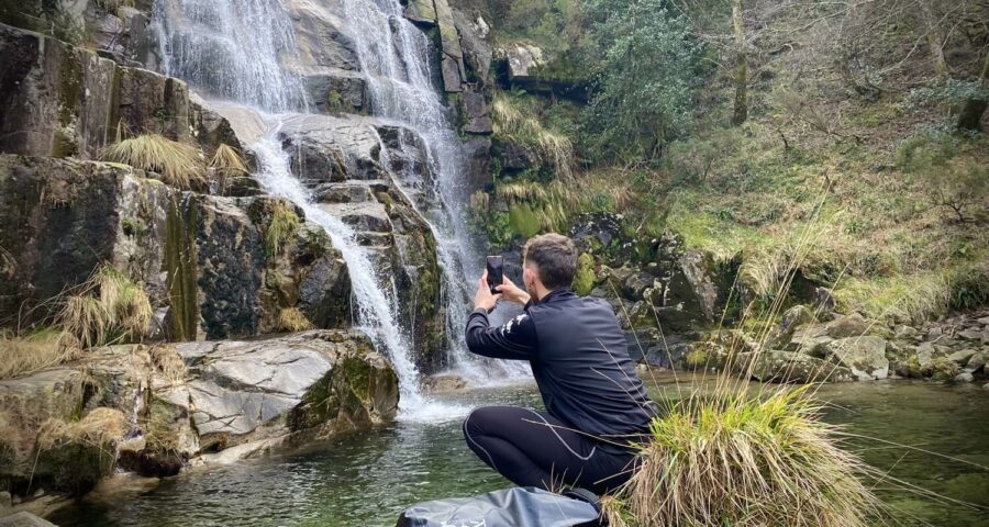 Ruta Dos Chozos De A Laxe, Fornelos De Montes