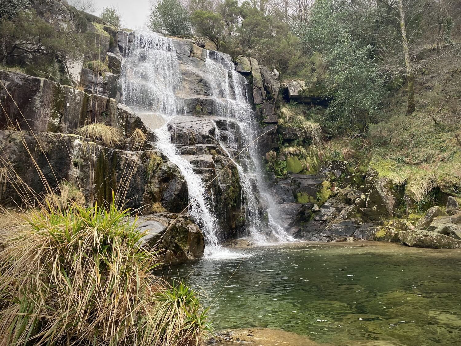 Fervenza de Casariños Guíate Galicia