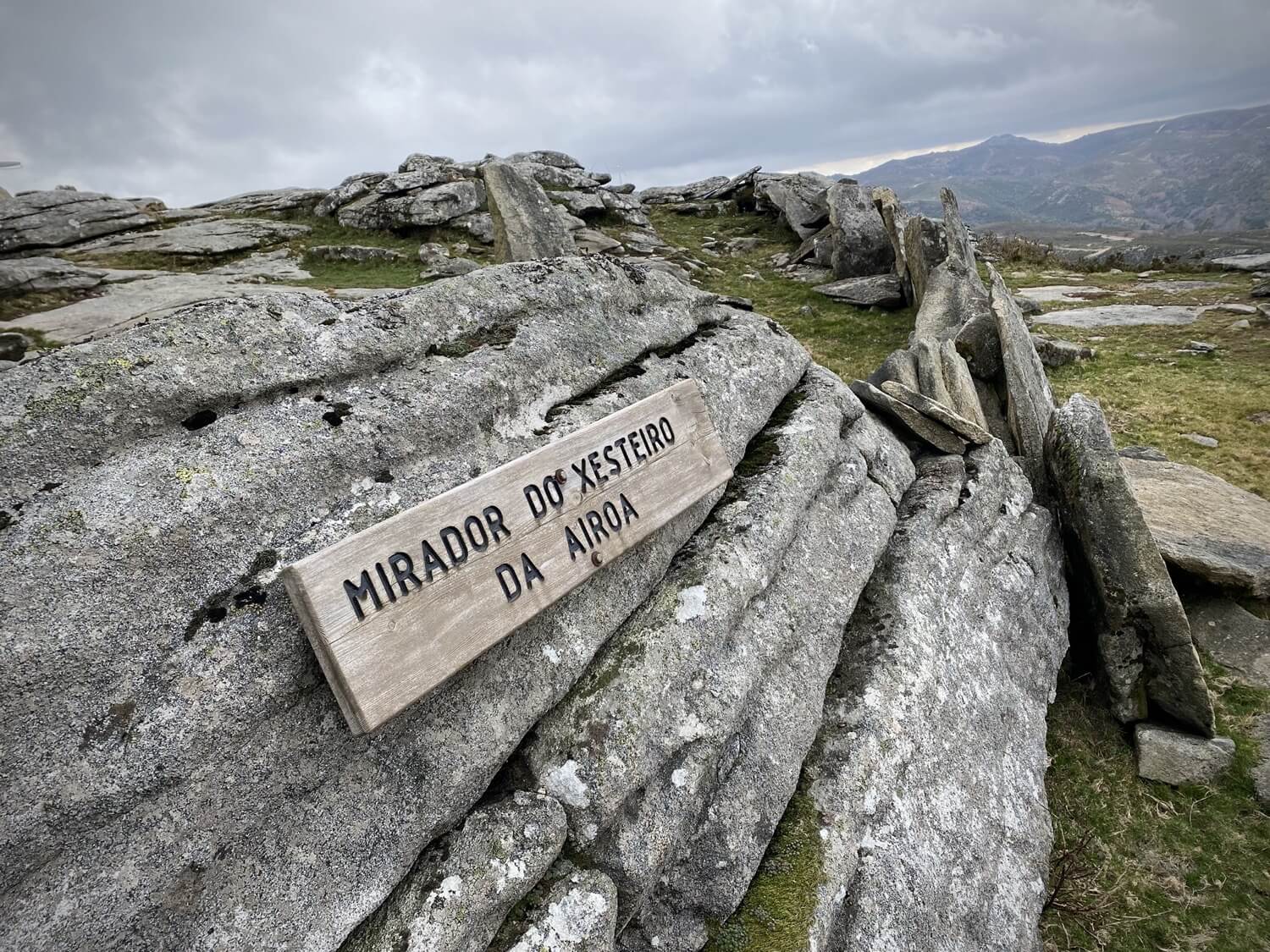 Ruta dos Chozos Guíate Galicia