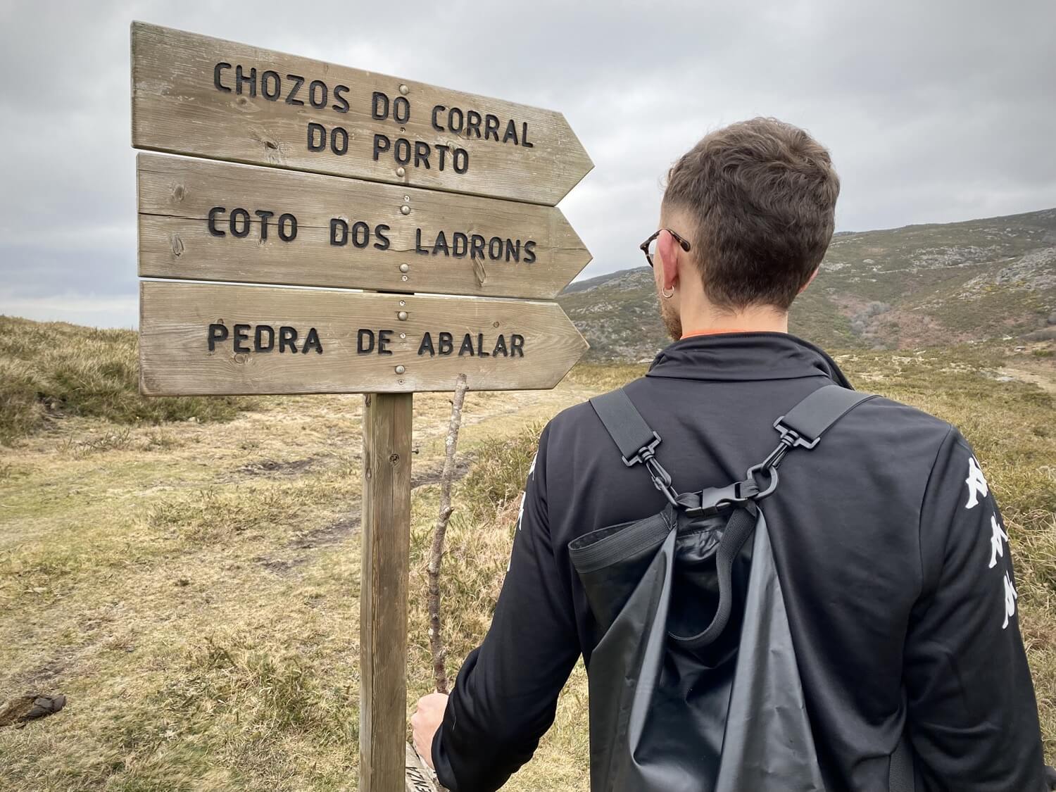 Ruta dos Chozos Guíate Galicia