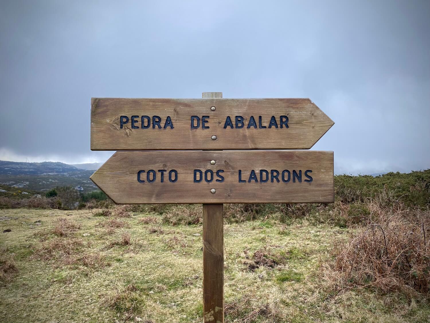 Ruta dos Chozos Guíate Galicia