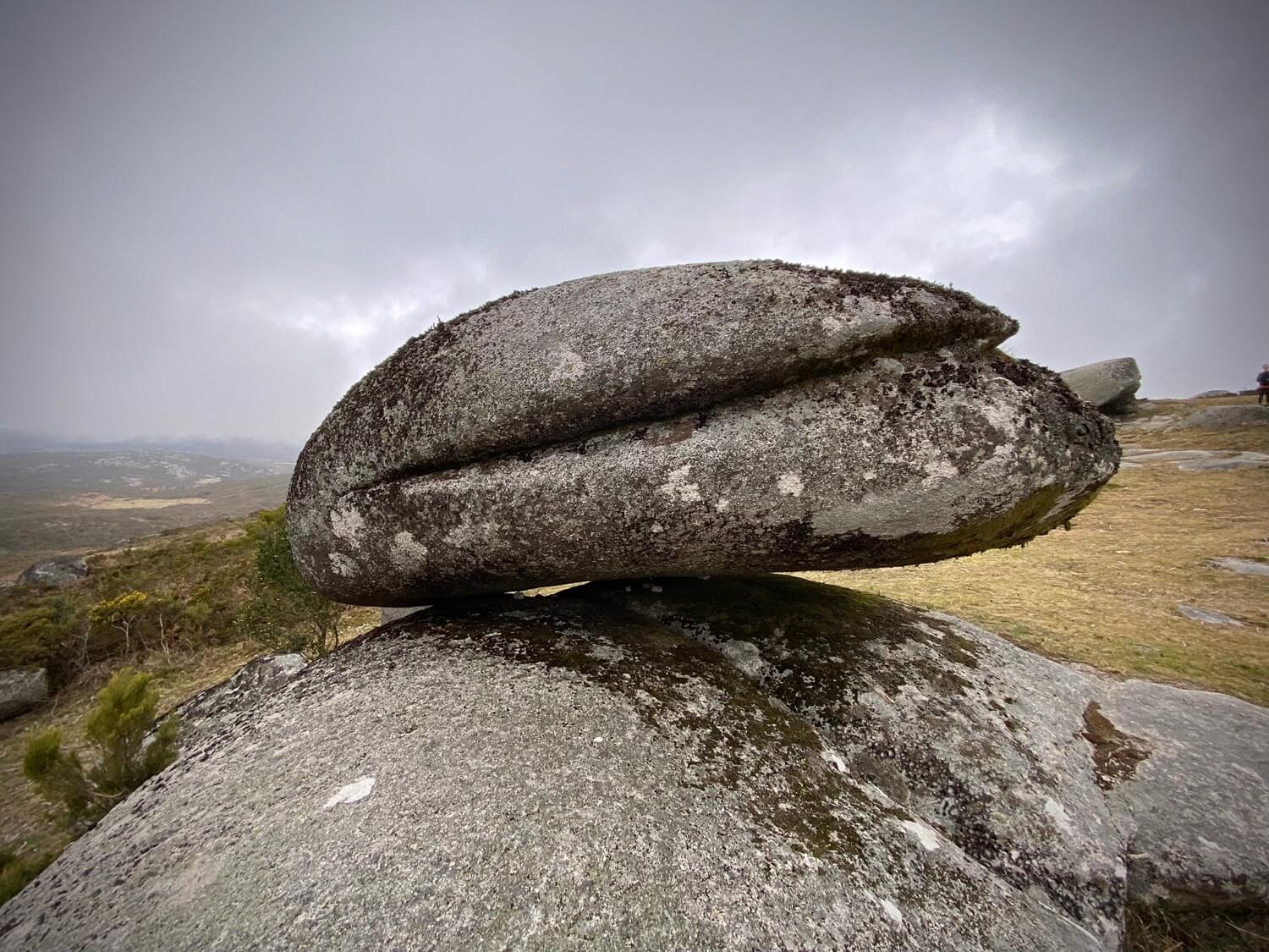 Ruta dos Chozos Guíate Galicia