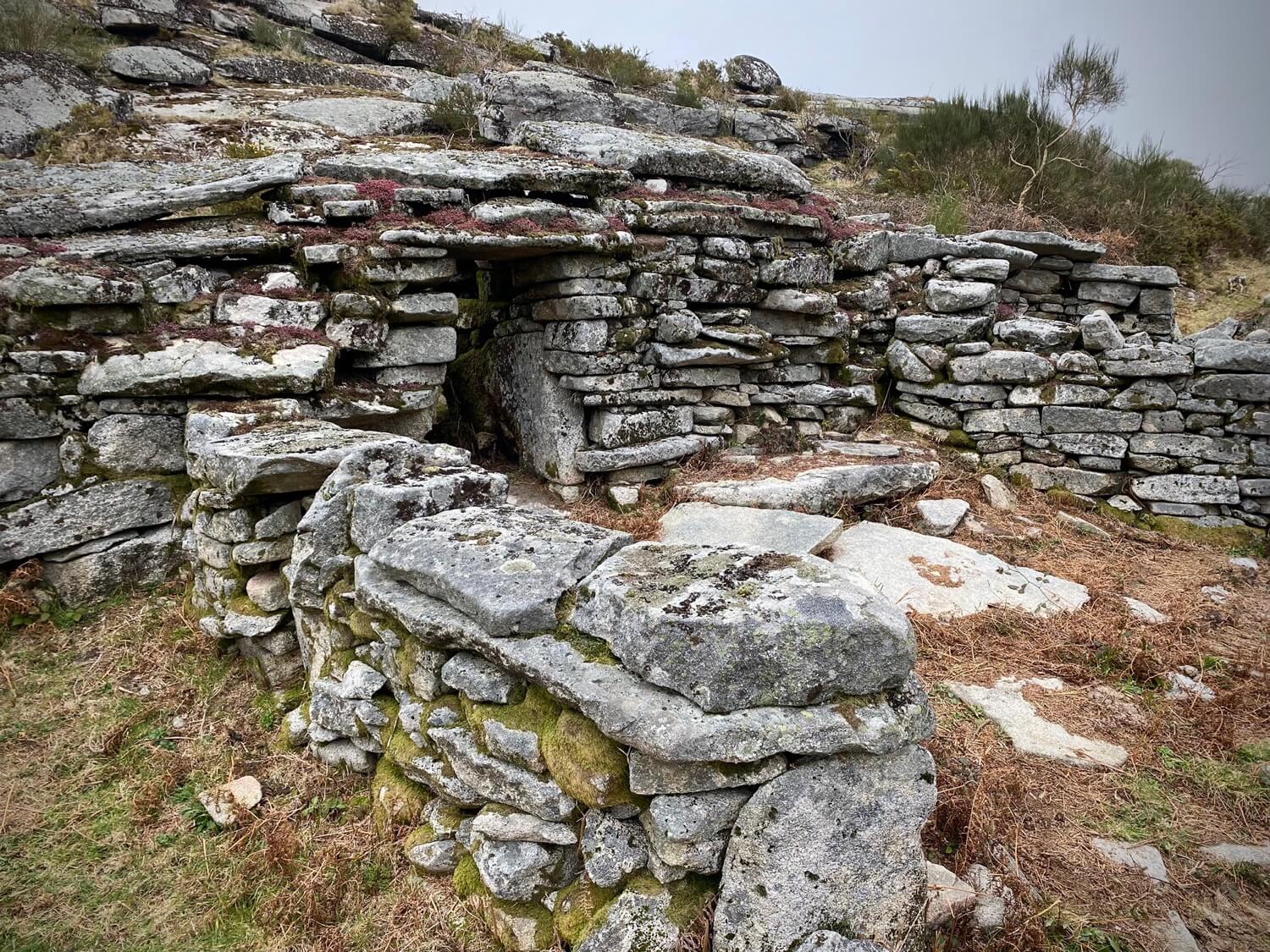 Ruta dos Chozos Guíate Galicia