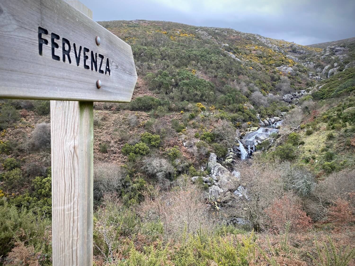 Ruta dos Chozos Guíate Galicia