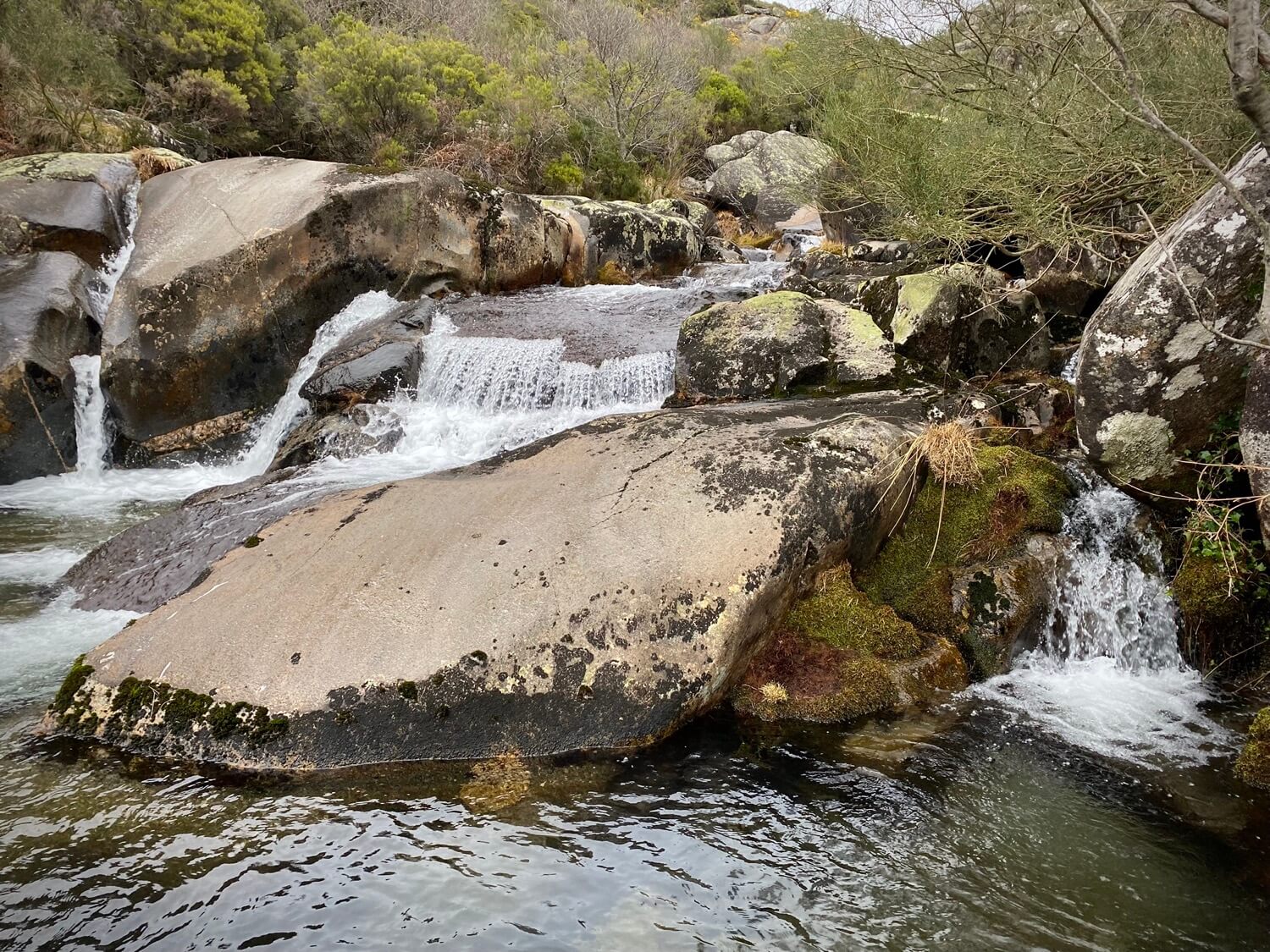 Ruta dos Chozos Guíate Galicia