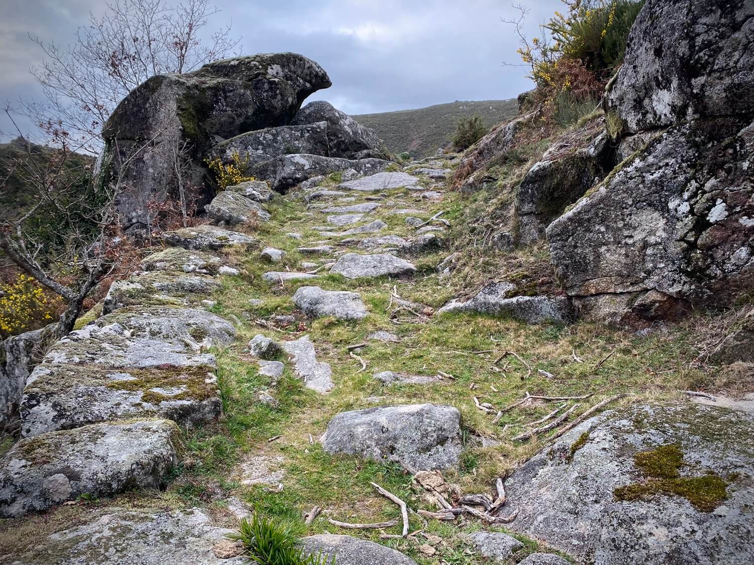 Ruta dos Chozos Guíate Galicia