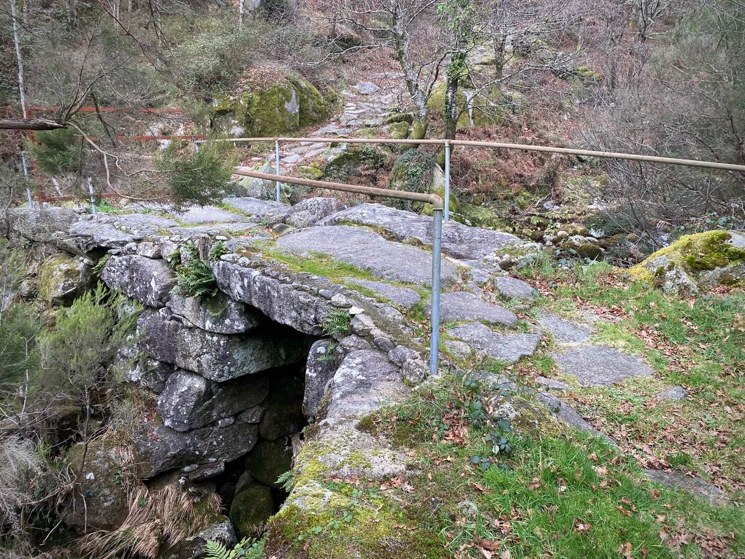 Ruta dos Chozos Guíate Galicia