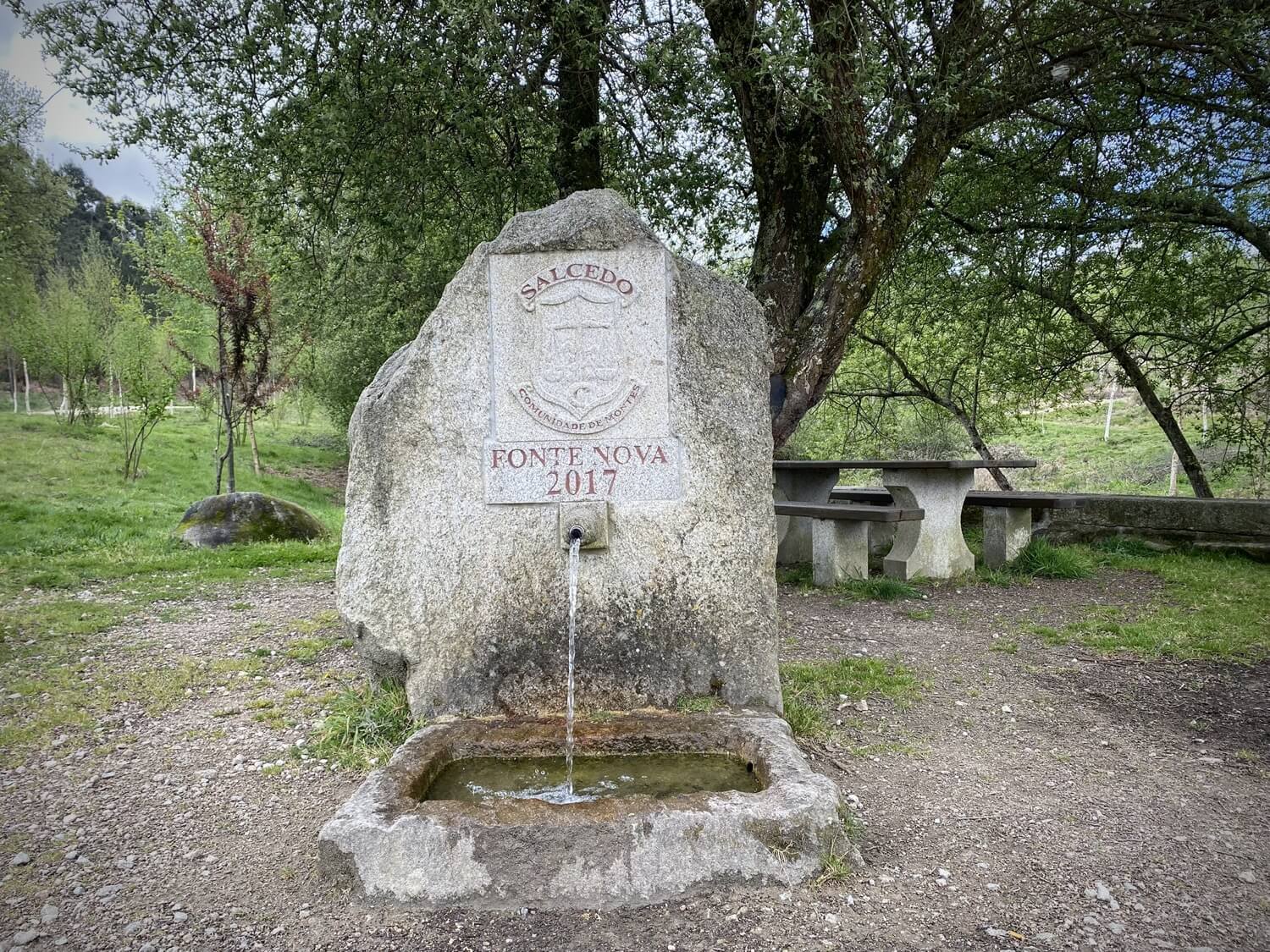 Parque Etnoarqueolóxico Salcedo Guíate Galicia