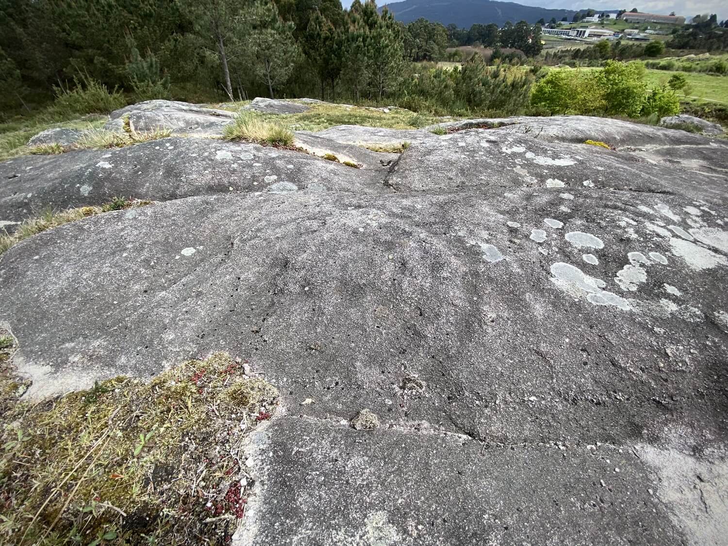 Parque Etnoarqueolóxico Salcedo Guíate Galicia