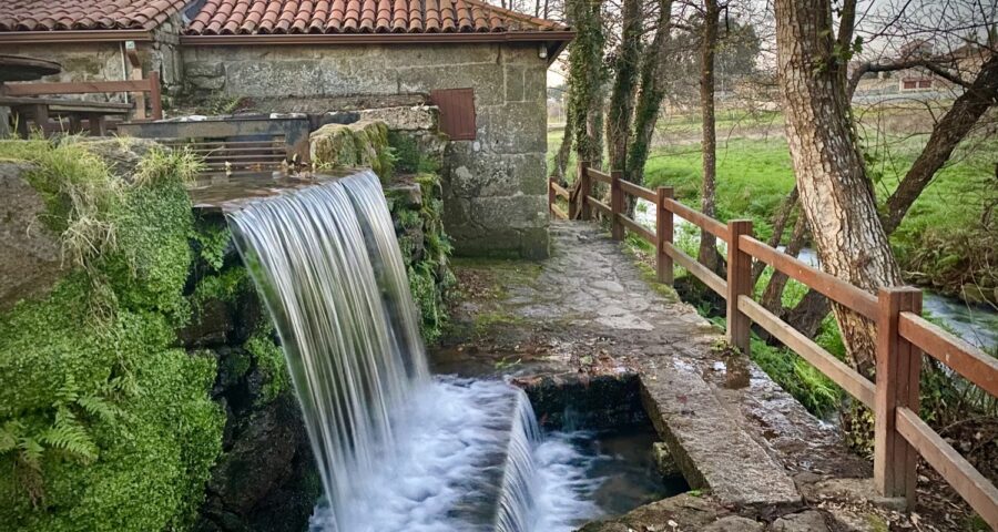 Ruta Río A Chanca Guíate Galicia