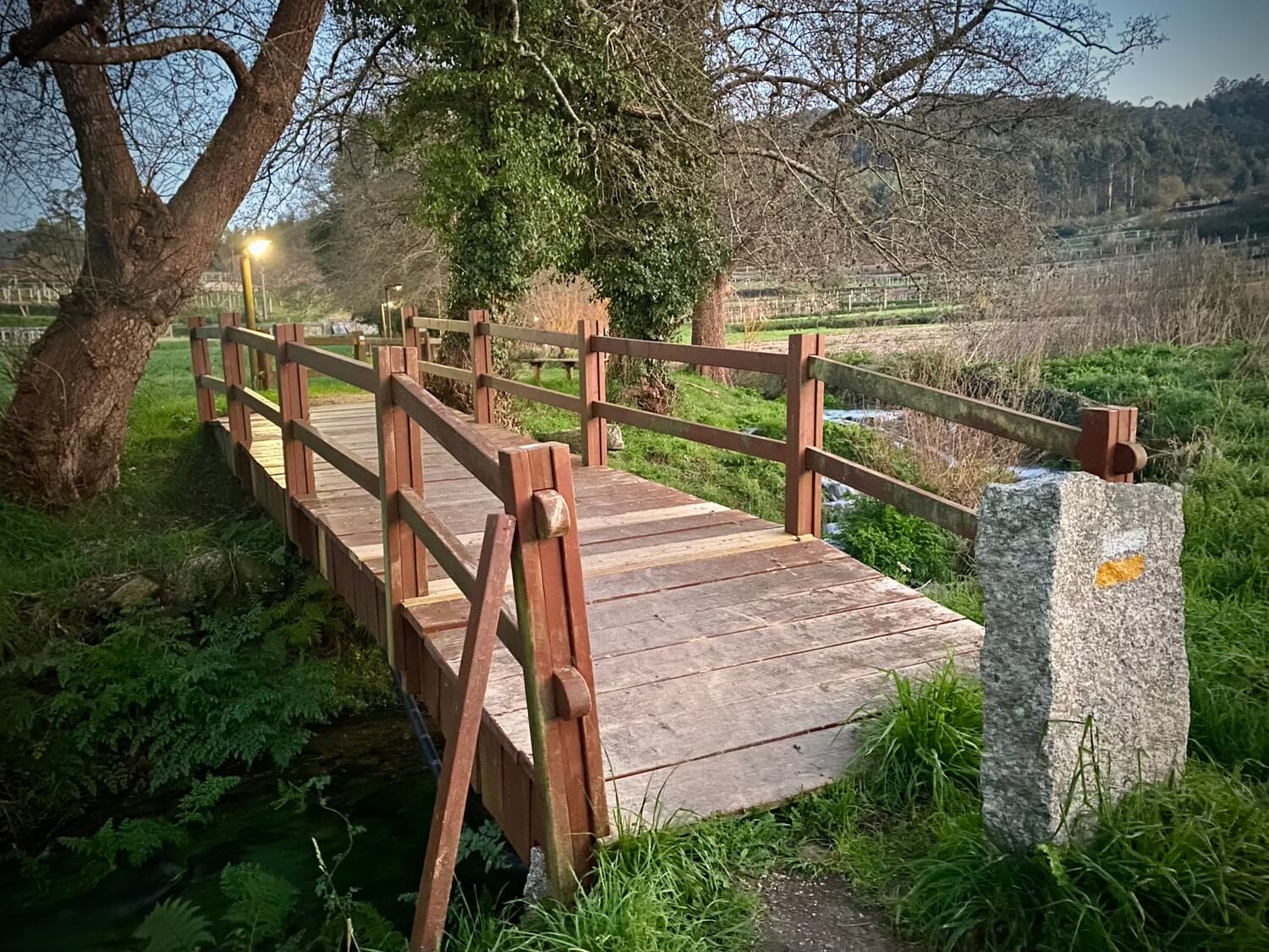 Ruta río A Chanca Guíate Galicia