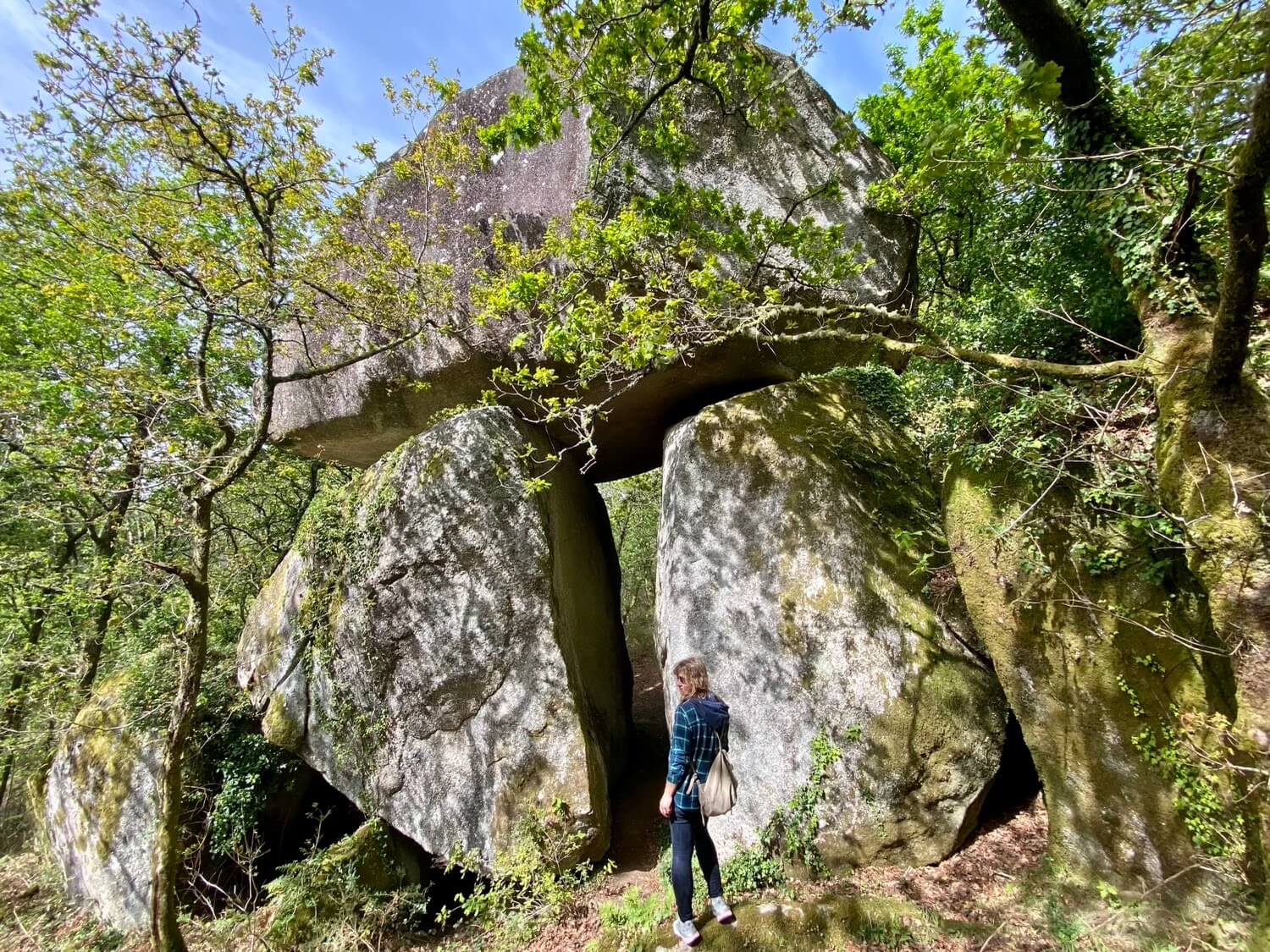 Pedra Filga Guíate Galicia